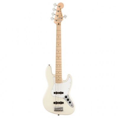 Squier Aff. Jazz Bass V OW