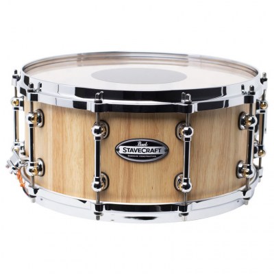 Pearl 14x6,5 StaveCraft Thai Oak