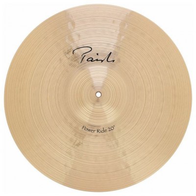 Paiste 20 Signature Power Ride