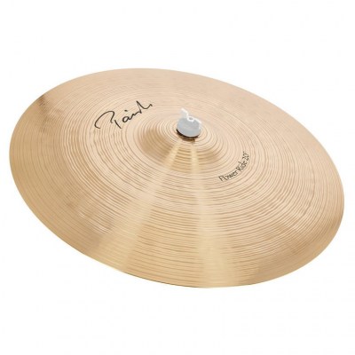 Paiste 20 Signature Power Ride