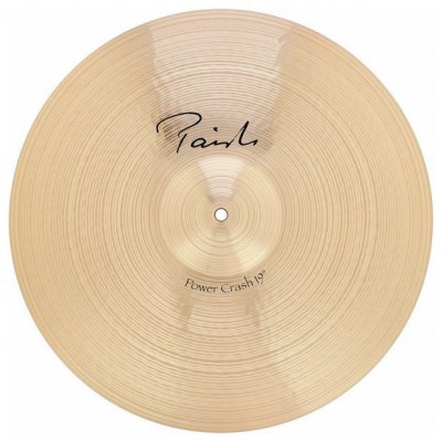 Paiste 19 Signature Power Crash