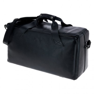 MG Leather Work Double Gigbag Trp./Flgh. Black