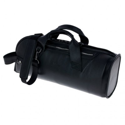 MG Leather Work Gigbag 1 Trumpet, Black