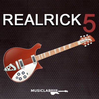 MusicLab RealRick 5