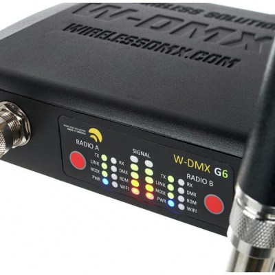 Wireless Solution BlackBox F-2 G6 Transceiver