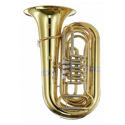 Thomann Bb- Tuba Model Student Set