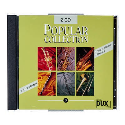 Edition Dux Popular Collection CD 6
