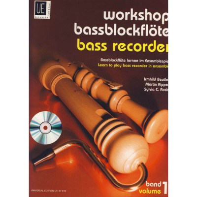 Universal Edition Workshop Bassblockflote