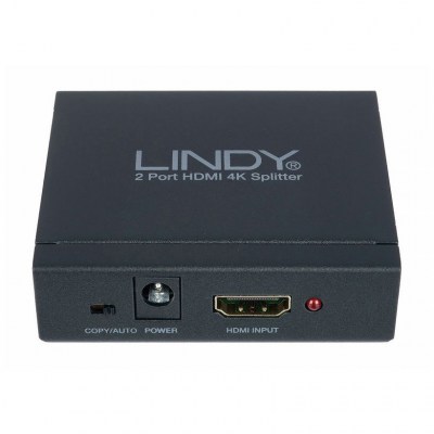 Lindy 2 Port HDMI 10.2G Splitter