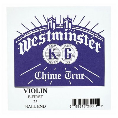 Westminster E Violin 4/4 BE light 0,25