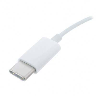 Apple USB-C auf 3,5mm Klinke Adapter