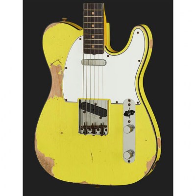 Fender 60 Tele Custom GFY Heavy Relic