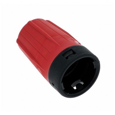 Neutrik BST-BNC-2 red