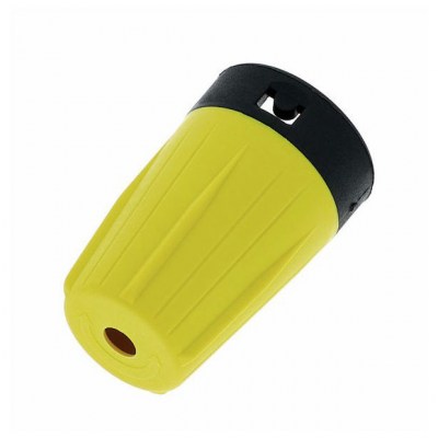 Neutrik BST-BNC-4 yellow