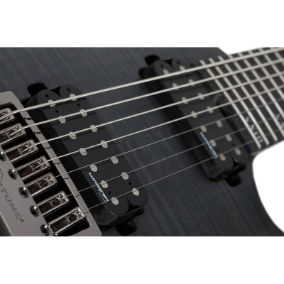 Schecter Banshee Mach-7 Evertune FOB