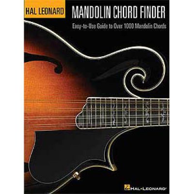 Hal Leonard Mandolin Chord Finder