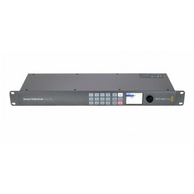 Blackmagic Design Smart Videohub 12x12