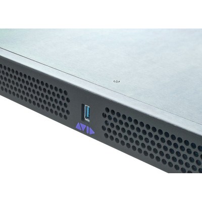 Avid Pro Tools HDX TB3 Chassis Rack