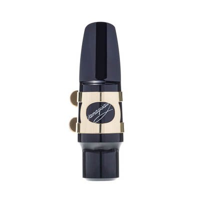 Yanagisawa Alto Sax Mouthpiece Ebonite 5