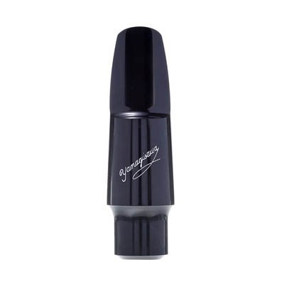 Yanagisawa Alto Sax Mouthpiece Ebonite 6