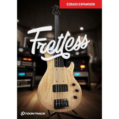 Toontrack EBX Fretless