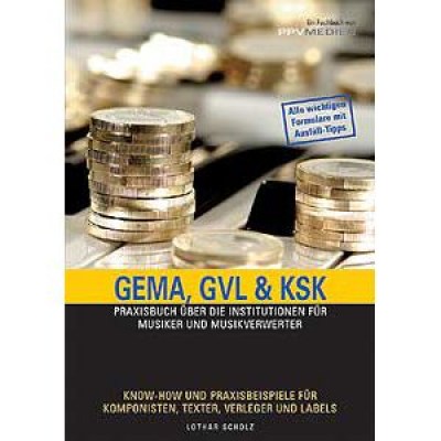 PPV Medien Gema, GVL & KSK
