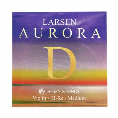 Larsen Aurora Violin D Alu Medium