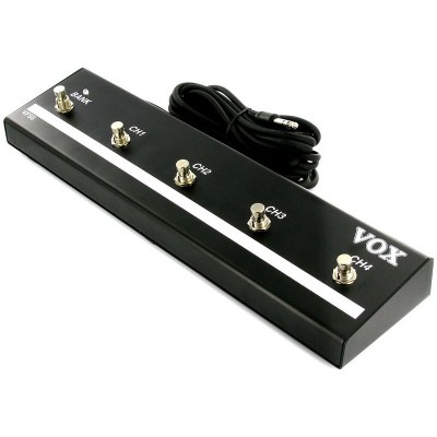 Vox VFS5 Footswitch