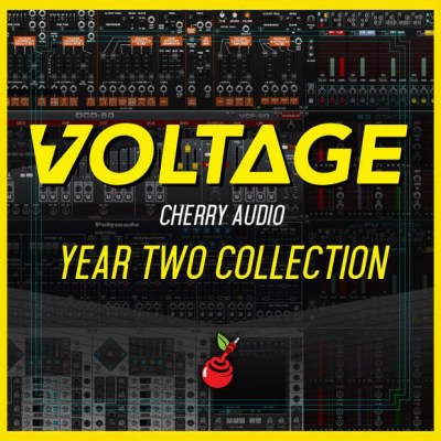Cherry Audio Year Two Collection