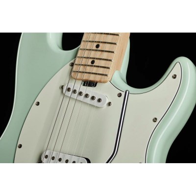 Sterling by Music Man CTSS30HS Cutlass SS Mint Green