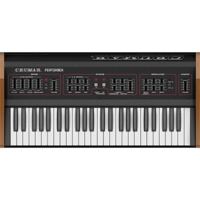 Crumar Performer