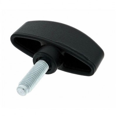 Manfrotto R008,31 2-Edged Alu Knob