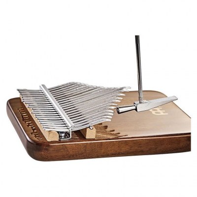 Meinl 21 Notes Solid Walnut Kalimba