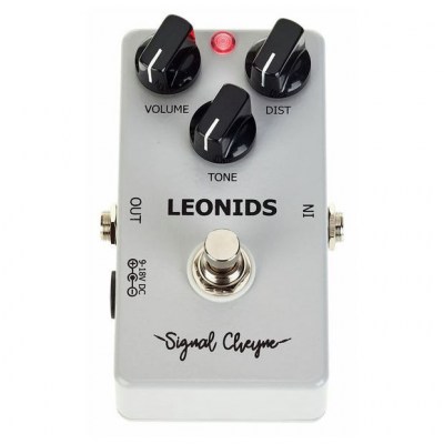 Signal Cheyne Leonids Fuzz