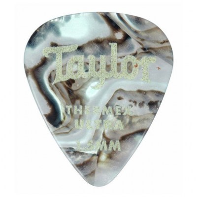 Taylor DarkTone Pick Tin KoaCollector