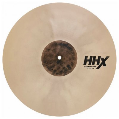 Sabian 17 HHX HHXtrem Crash trad.