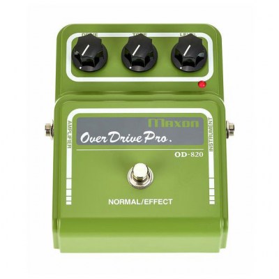 Maxon OD-820 Overdrive Pro