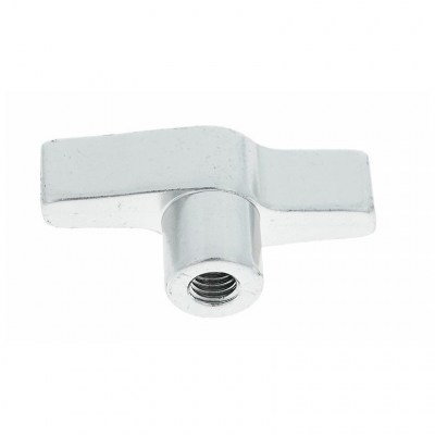 Duratruss Wing Nut M8 Thread Silver