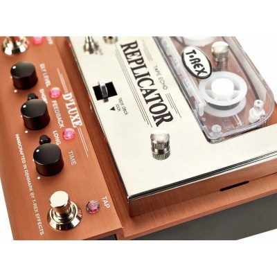 T-Rex Replicator DВґLuxe Tape Echo