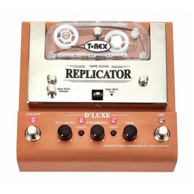 T-Rex Replicator DВґLuxe Tape Echo