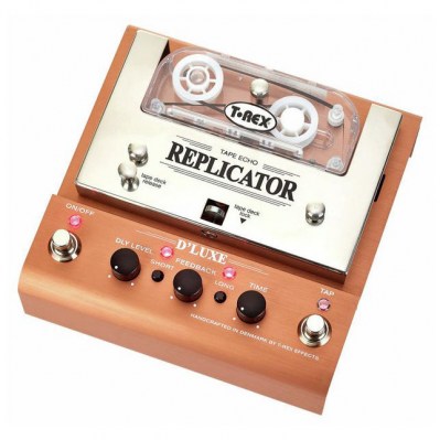 T-Rex Replicator DВґLuxe Tape Echo