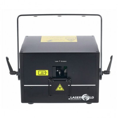 Laserworld DS-2000RGB ShowNet (2021)