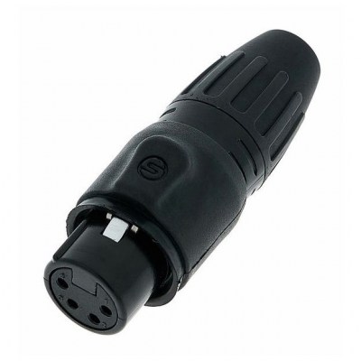 Seetronic SCWF4-B 4pin XLR IP65