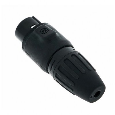 Seetronic SCWF4-B 4pin XLR IP65