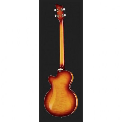 Höfner Club Bass Ignition SE Sunburst