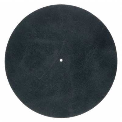 Richter 12 leather Slipmat Anthrazit