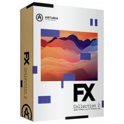 Arturia FX Collection 2