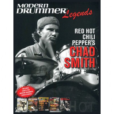 Hal Leonard Modern Drummer Chad Smith