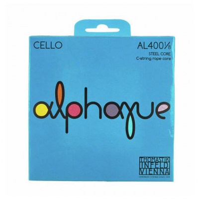 Thomastik AL400 Alphayue Cello 1/8