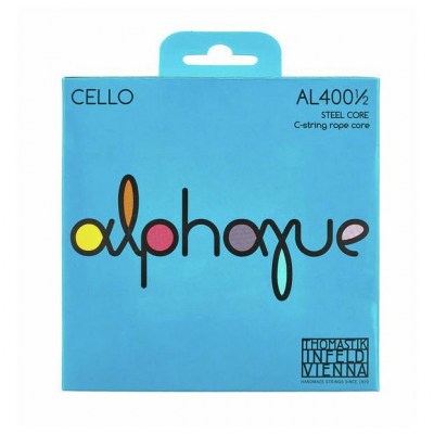 Thomastik AL400 Alphayue Cello 1/2